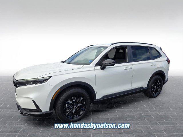 New 2027 Honda CR-V Sport-L image 3