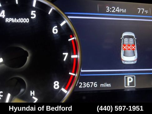 Used 2025 Nissan Sentra SV FWD image 13