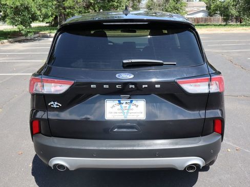 Used 2022 Ford Escape SEL image 6