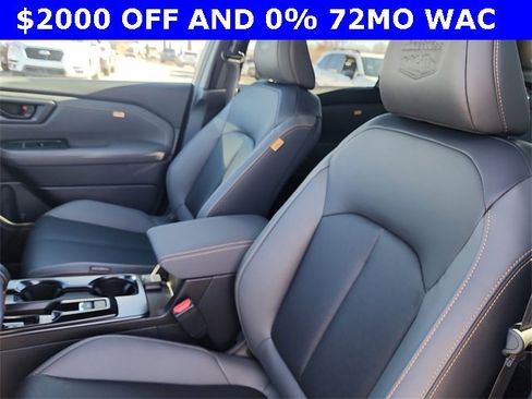 New 2026 Subaru Forester Wilderness image 14