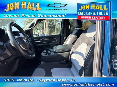 Used 2024 RAM 2500 Big Horn w/ Bed Utility Group image 21