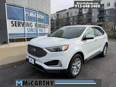 Used 2024 Ford Edge SEL