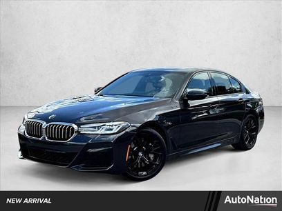 Used 2023 BMW 530i w/ M Sport Package