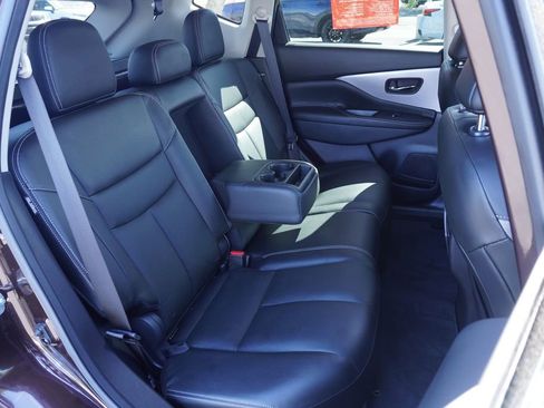 Certified 2019 Nissan Murano SL FWD image 9