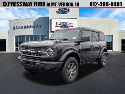 New 2025 Ford Bronco Big Bend image 1