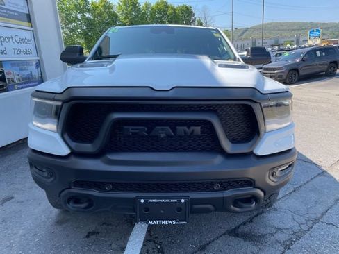 Used 2024 RAM 1500 Rebel w/ Rebel Level 2 Equipment Group AWD/4WD image 8