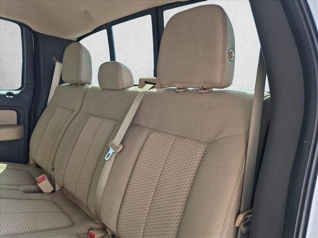 Used 2013 Ford F150 XLT w/ Luxury Equipment Group AWD/4WD image 13