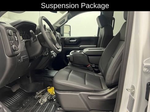 New 2026 Chevrolet Silverado 3500 W/T AWD/4WD image 7