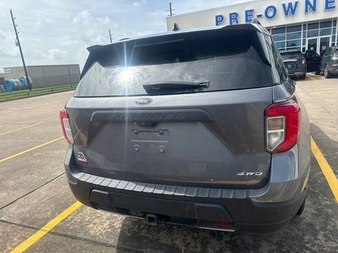 Used 2023 Ford Explorer Timberline w/ Timberline Technology Package AWD/4WD image 4