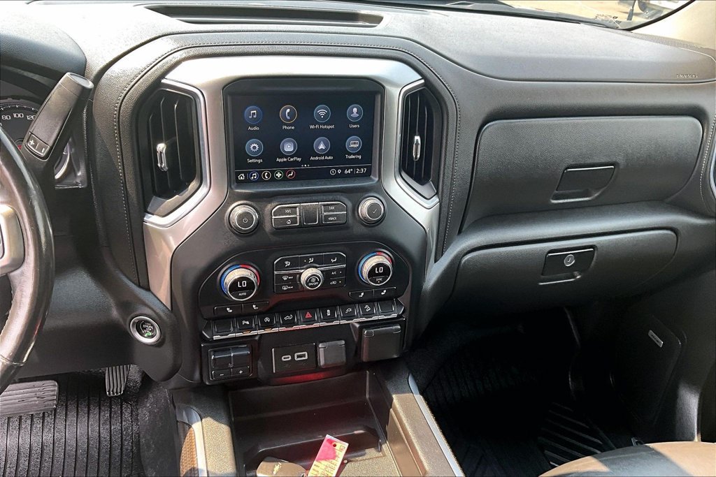 Used 2021 Chevrolet Silverado 1500 RST w/ True North Edition Plus AWD/4WD image 32