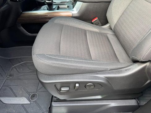 Used 2025 Chevrolet Silverado 1500 RST w/ Z71 Off-Road Package image 14