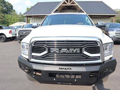 Used 2017 RAM 2500 Longhorn w/ Protection Group AWD/4WD image 2