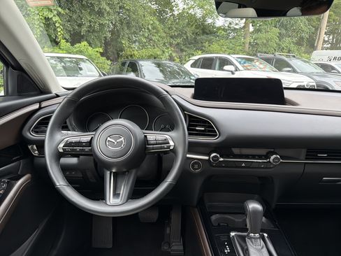 Used 2025 MAZDA CX-30 2.5 Turbo w/ Premium Package AWD/4WD image 13