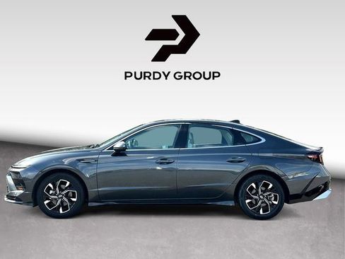 Used 2025 Hyundai Sonata SEL FWD image 5