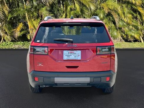 New 2026 Jeep Cherokee Laredo AWD/4WD image 5