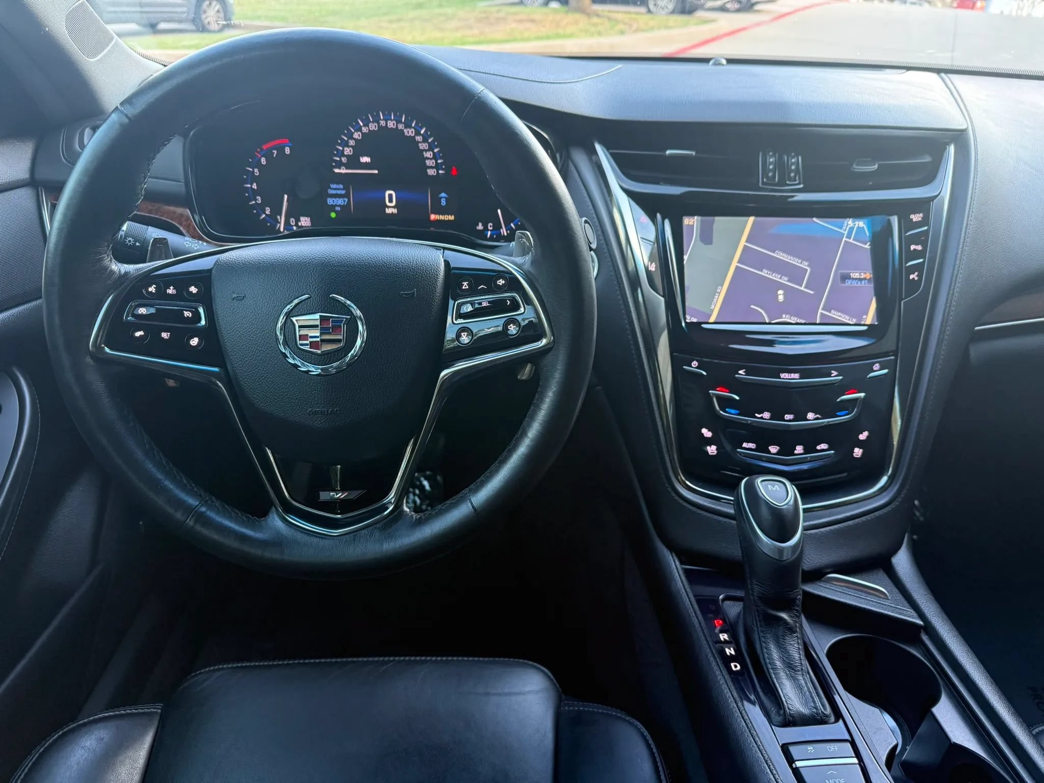 Used 2014 Cadillac CTS Vsport RWD image 12