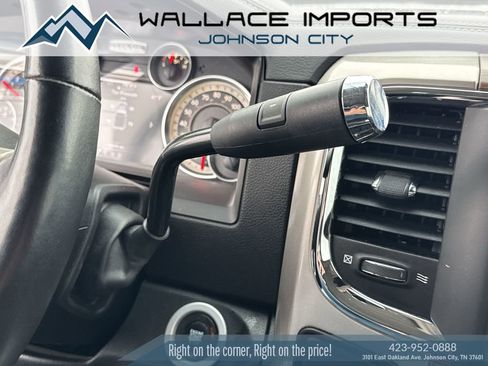 Used 2017 RAM 2500 Laramie w/ Sport Appearance Group image 17