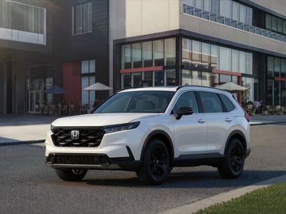New 2025 Honda CR-V Sport-L