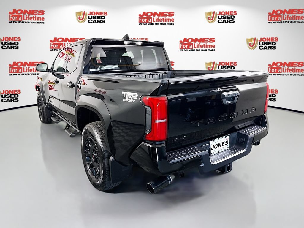 Certified 2025 Toyota Tacoma TRD Sport AWD/4WD image 2