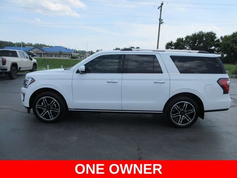Used 2021 Ford Expedition Max Limited AWD/4WD image 9