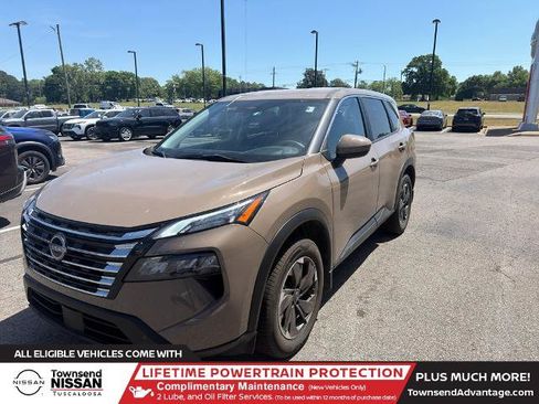 Certified 2024 Nissan Rogue SV FWD image 1