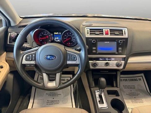 Used 2015 Subaru Outback 2.5i AWD/4WD image 20
