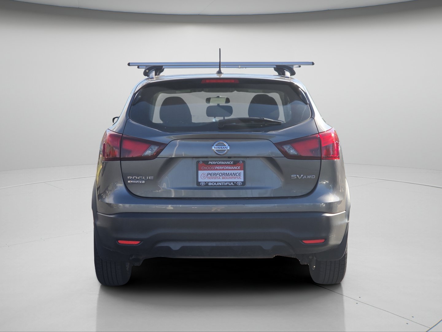 Used 2018 Nissan Rogue Sport SV w/ SV All-Weather Package AWD/4WD image 21