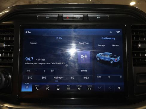 Used 2023 Ford F150 Lariat AWD/4WD image 12