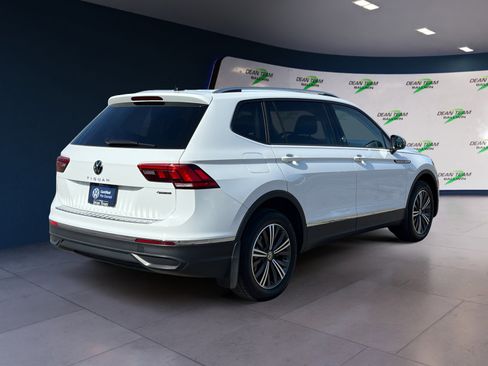 Certified 2024 Volkswagen Tiguan Wolfsburg Edition image 9