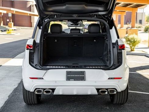 New 2025 Land Rover Range Rover Sport Dynamic SE AWD/4WD image 22