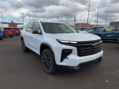 New 2026 Chevrolet Traverse LT