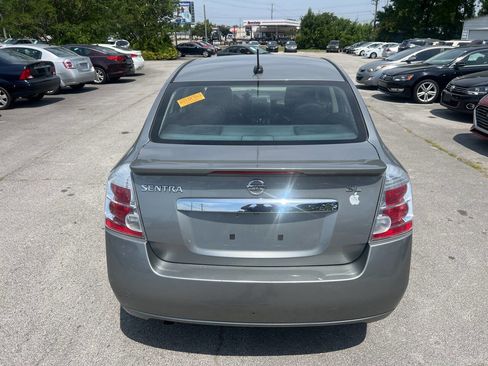 Used 2011 Nissan Sentra 2.0 SL w/ SL Special Value Pkg FWD image 7