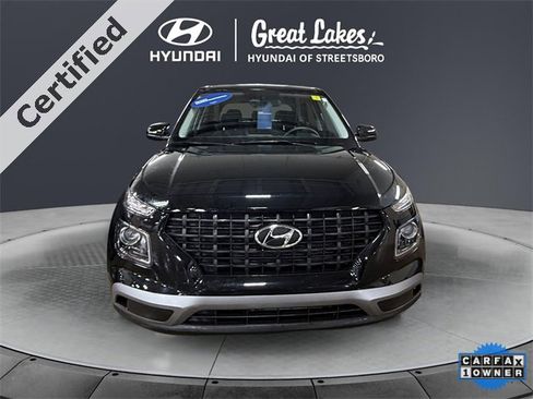 Certified 2023 Hyundai Venue SE w/ Cargo Package image 8