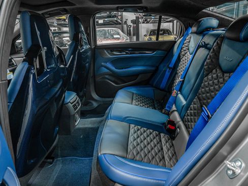 Used 2025 Cadillac CT5 V Blackwing w/ LE Monstre Special Edition image 24