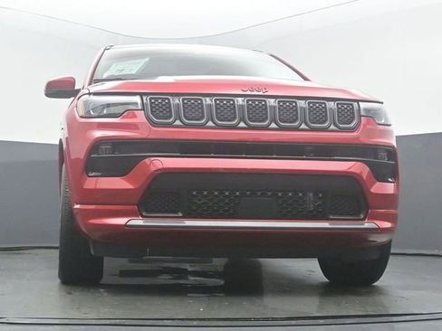 Used 2023 Jeep Compass Limited w/ Elite Group for (Red) Edition image 47