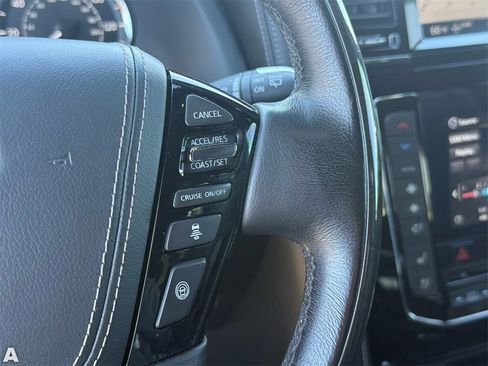 Used 2021 INFINITI QX80 Sensory w/ All-Season Package image 17