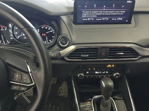 Used 2023 MAZDA CX-9 Carbon Edition image 16