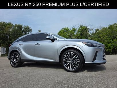 Used 2025 Lexus RX 350 Premium Plus w/ Convenience Package