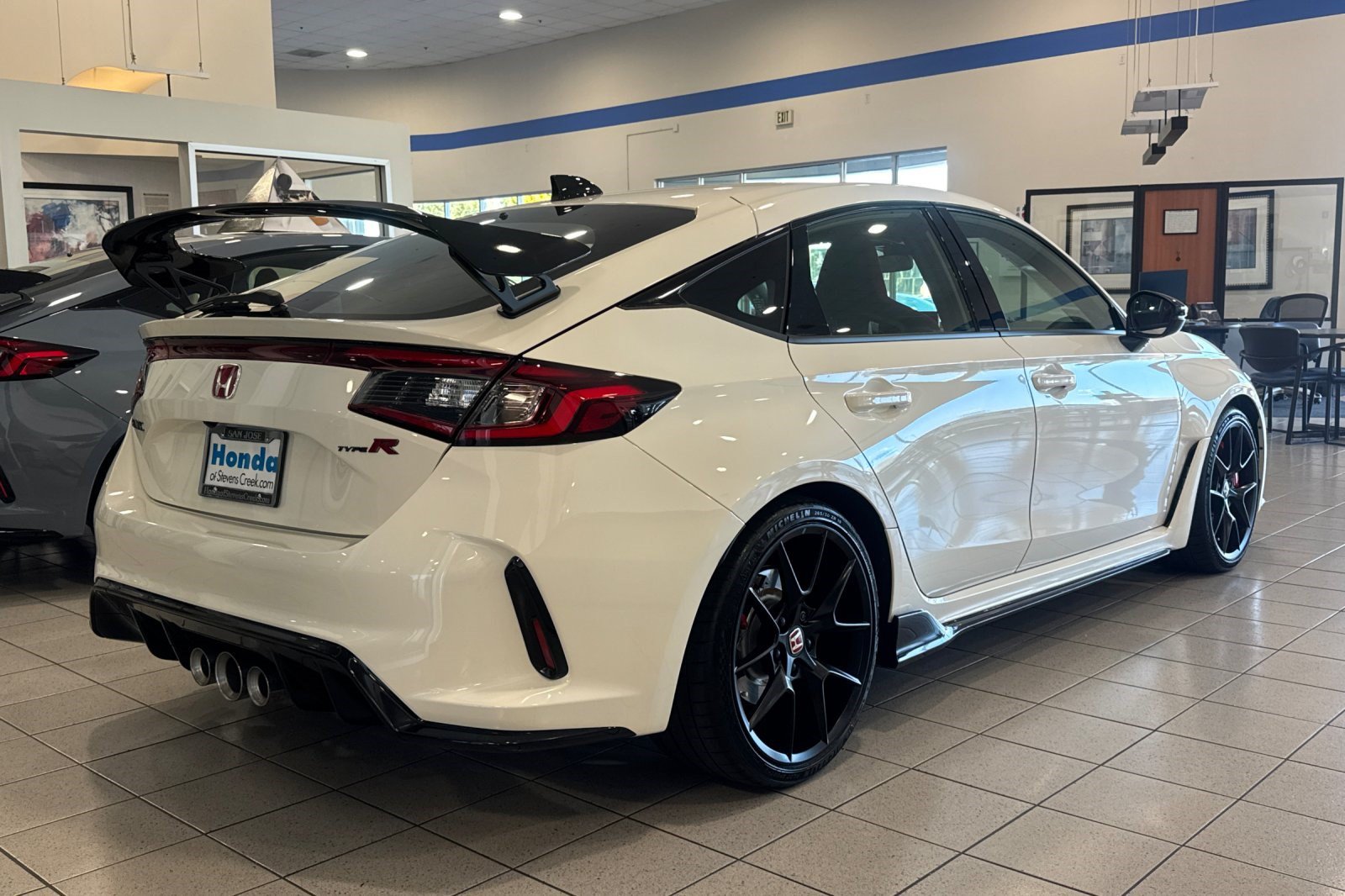Certified 2025 Honda Civic Type R image 6