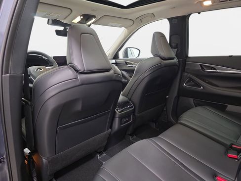 Certified 2026 INFINITI QX60 Luxe w/ Cargo Package image 10