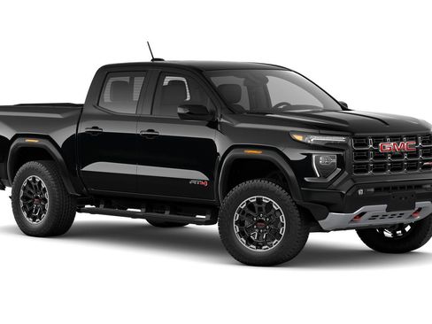 New 2026 GMC Canyon AT4 image 28