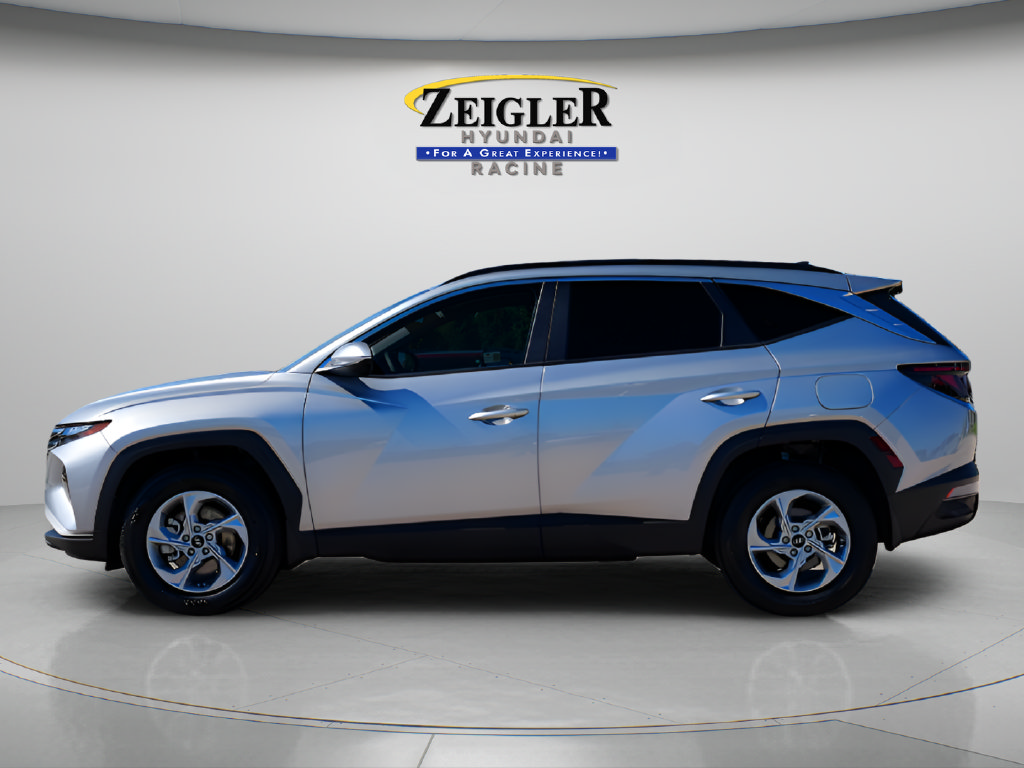 Certified 2024 Hyundai Tucson SEL AWD/4WD image 4