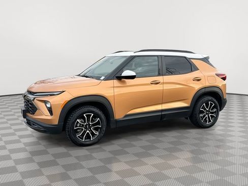 Certified 2024 Chevrolet TrailBlazer ACTIV w/ Convenience Package image 1