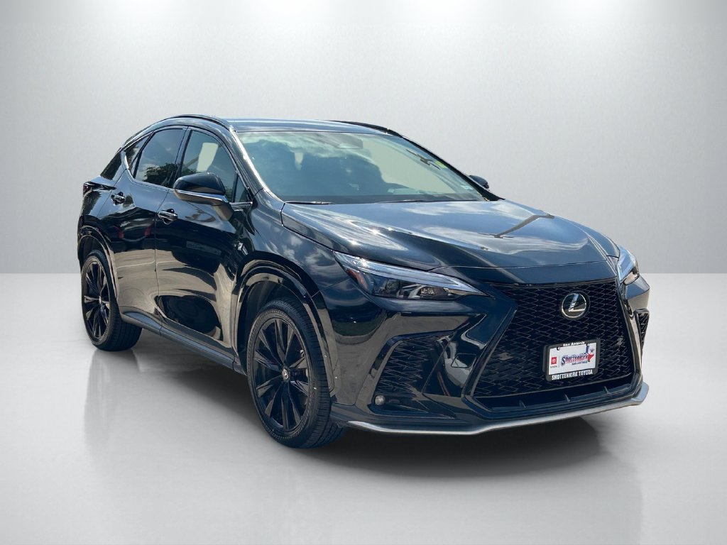 Used 2024 Lexus NX 350 F Sport w/ F Sport Cold Package AWD/4WD image 3