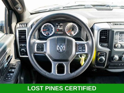 Used 2024 RAM 1500 Warlock RWD image 24