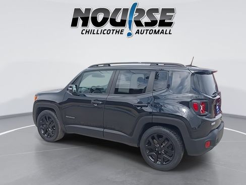 Used 2018 Jeep Renegade Altitude image 6