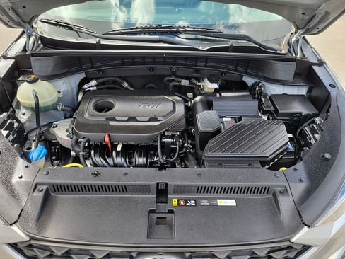 Used 2020 Hyundai Tucson Sport image 36