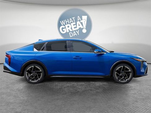 New 2025 Kia K4 GT-Line w/ GT-Line Premium Package image 7