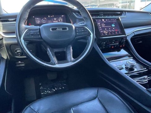 Used 2021 Jeep Grand Cherokee L Limited image 9