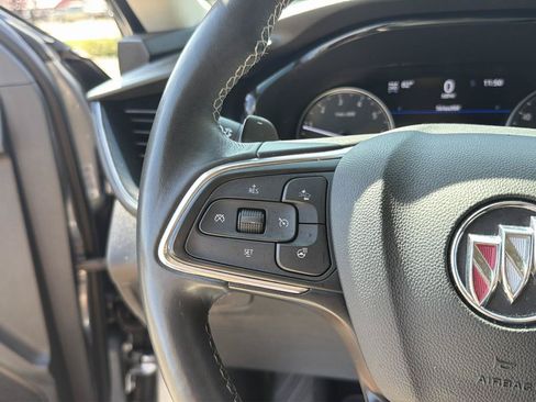 Used 2021 Buick Envision Essence w/ Sport Touring Package AWD/4WD image 13